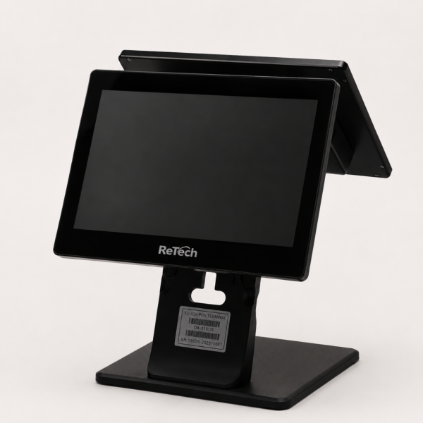 ReTech OA 116DS Android Touch Terminal
